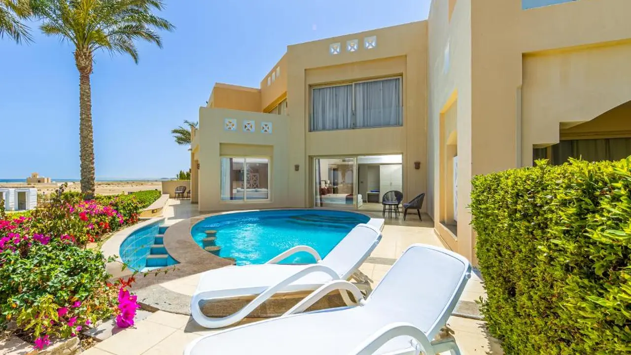 Hotel Sataya Resort - Marsa Alam